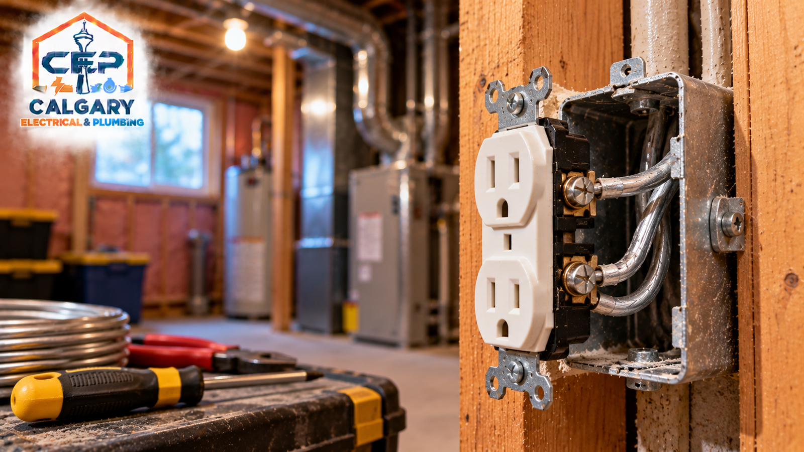 Professional Aluminum Wiring Inspection in Calgary Homes