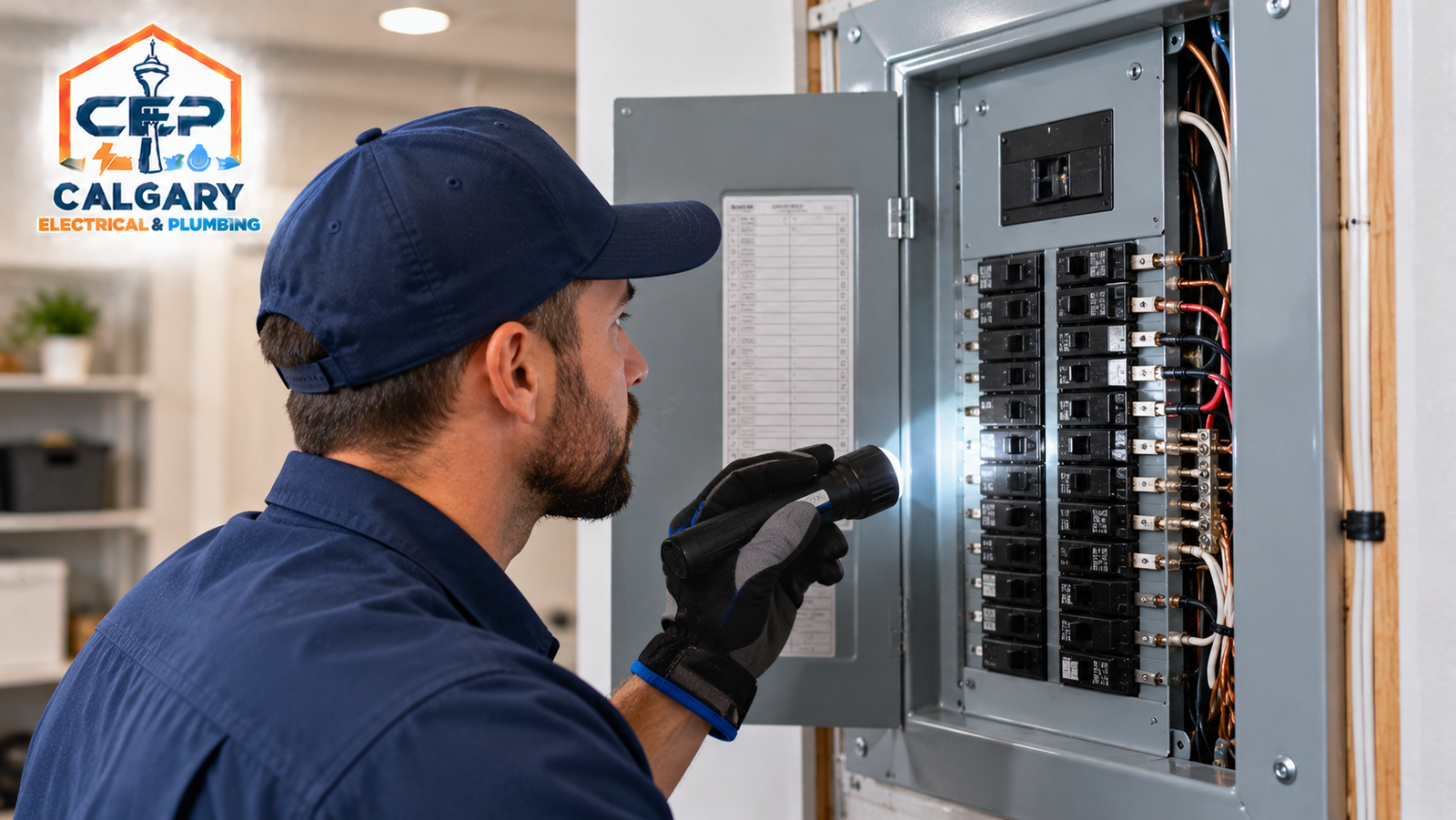 Professional GFCI Outlet Inspection and Repair in Calgary
