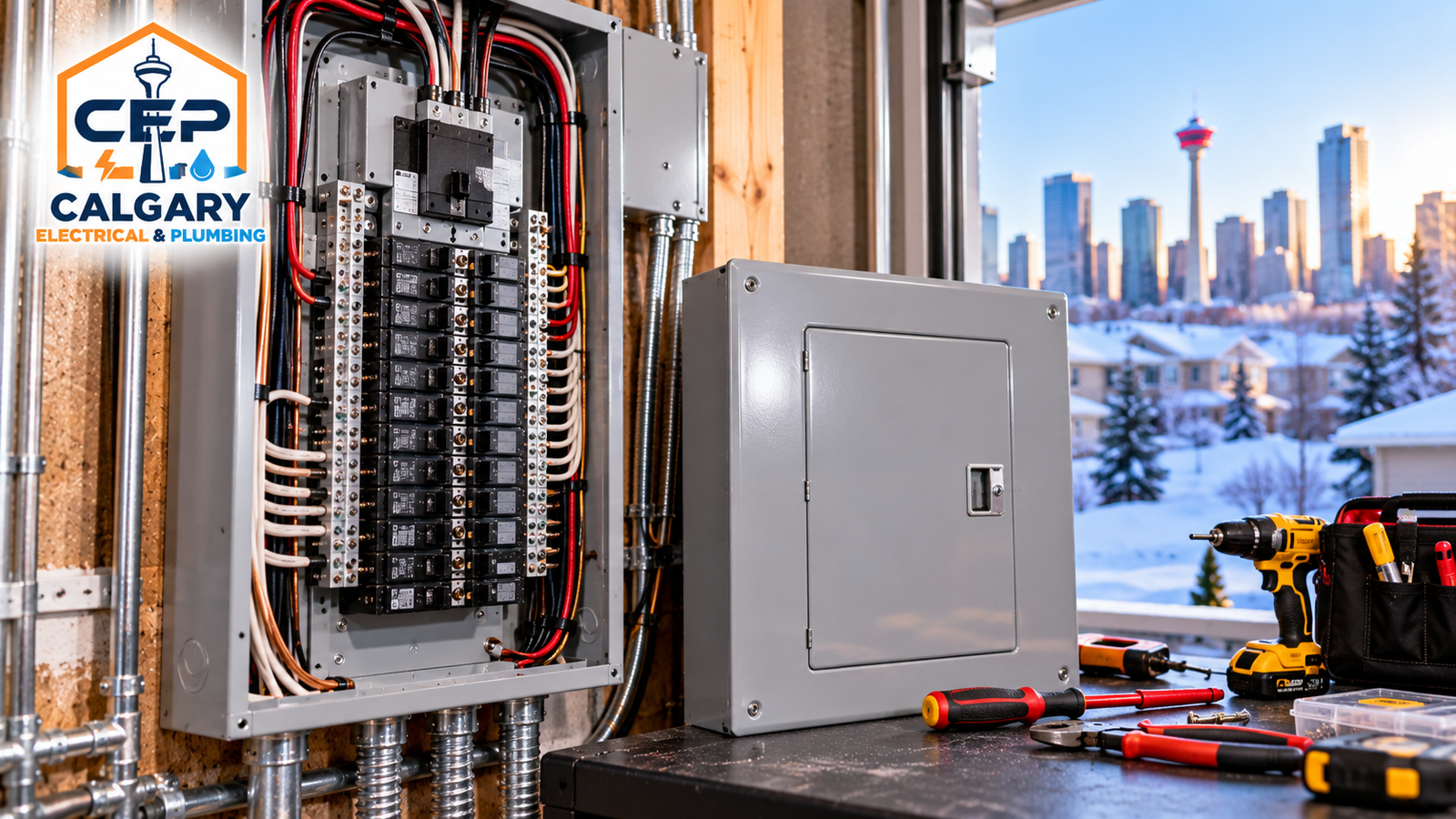 Understanding 100-Amp and 200-Amp Electrical Service Options