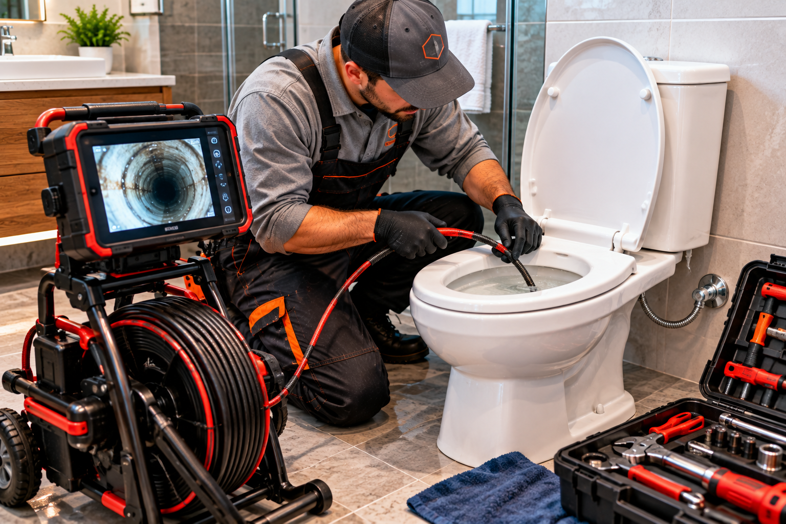 Professional Toilet Repair Cost in Calgary