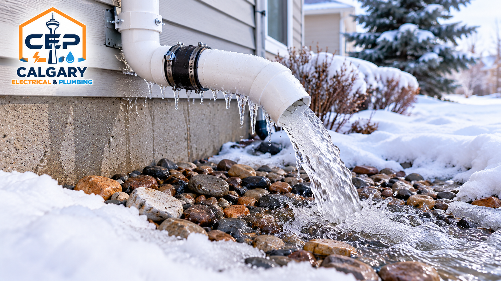 Winter Sump Pump Operation and Freeze Protection