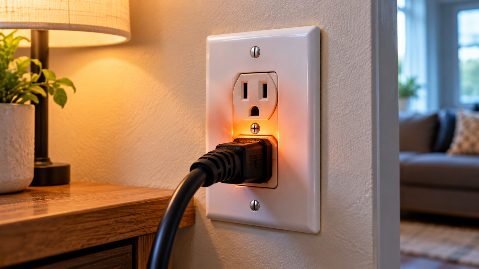 Common Causes of Warm Electrical Outlets