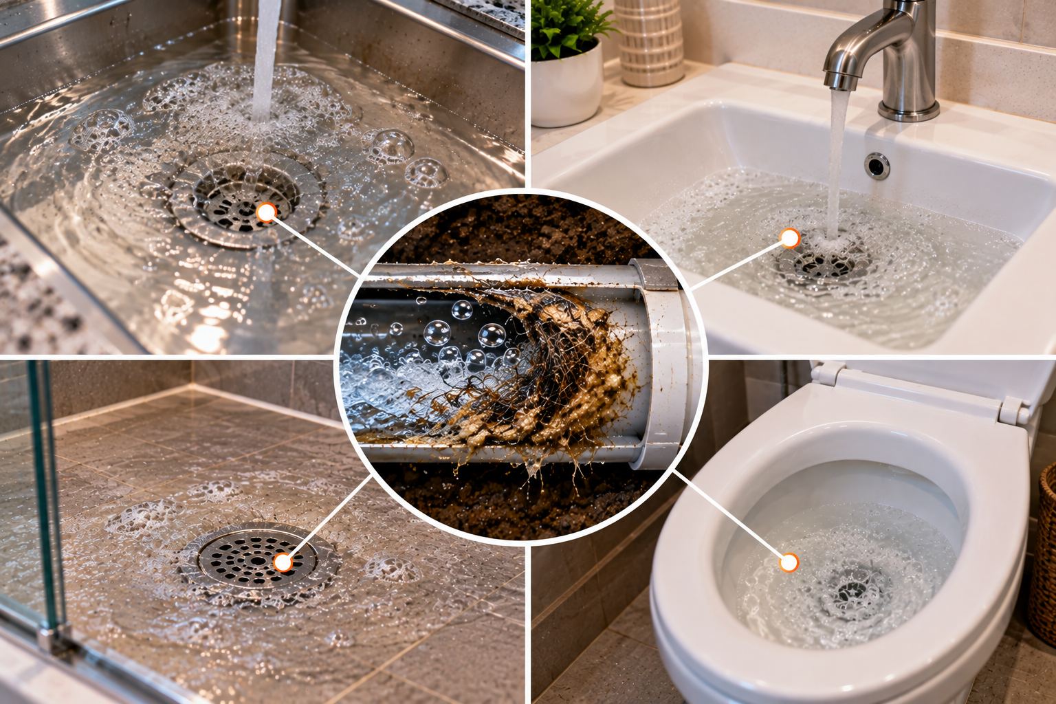 Understanding Drain Gurgling and Plumbing Ventilation