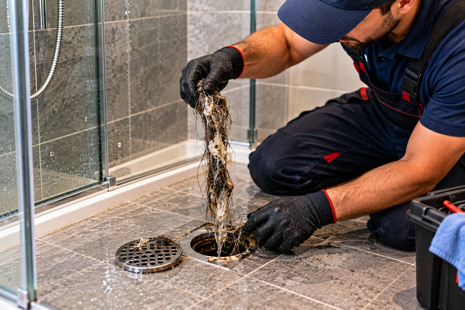 Preventing Gurgling Drains in Calgary Homes
