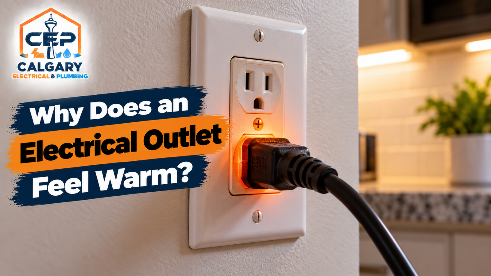 Why Does an Electrical Outlet Feel Warm?