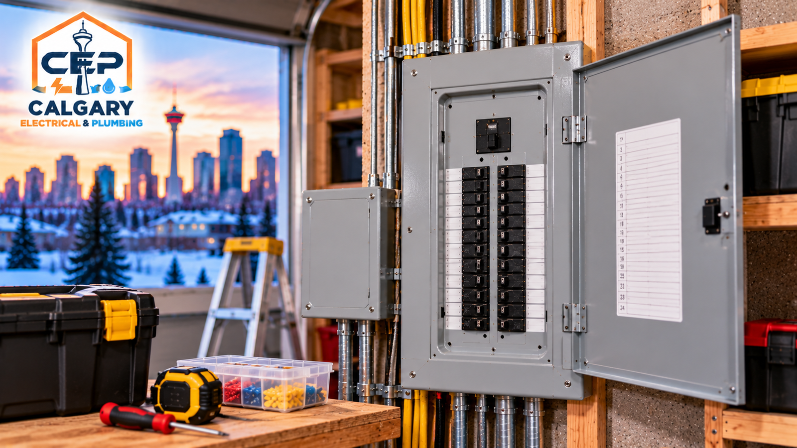 Professional Circuit Breaker Troubleshooting in Calgary