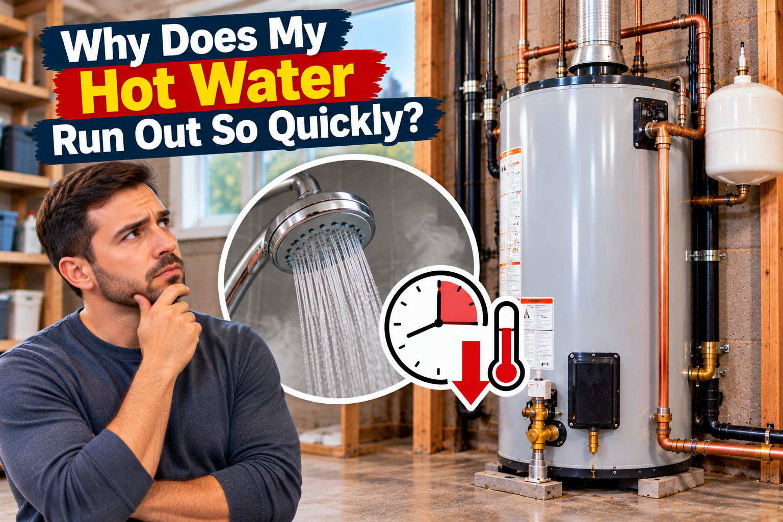 Water Heater Repair