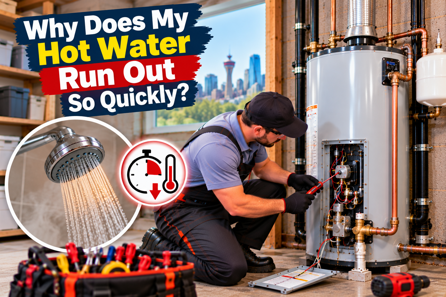 Water Heater Repair