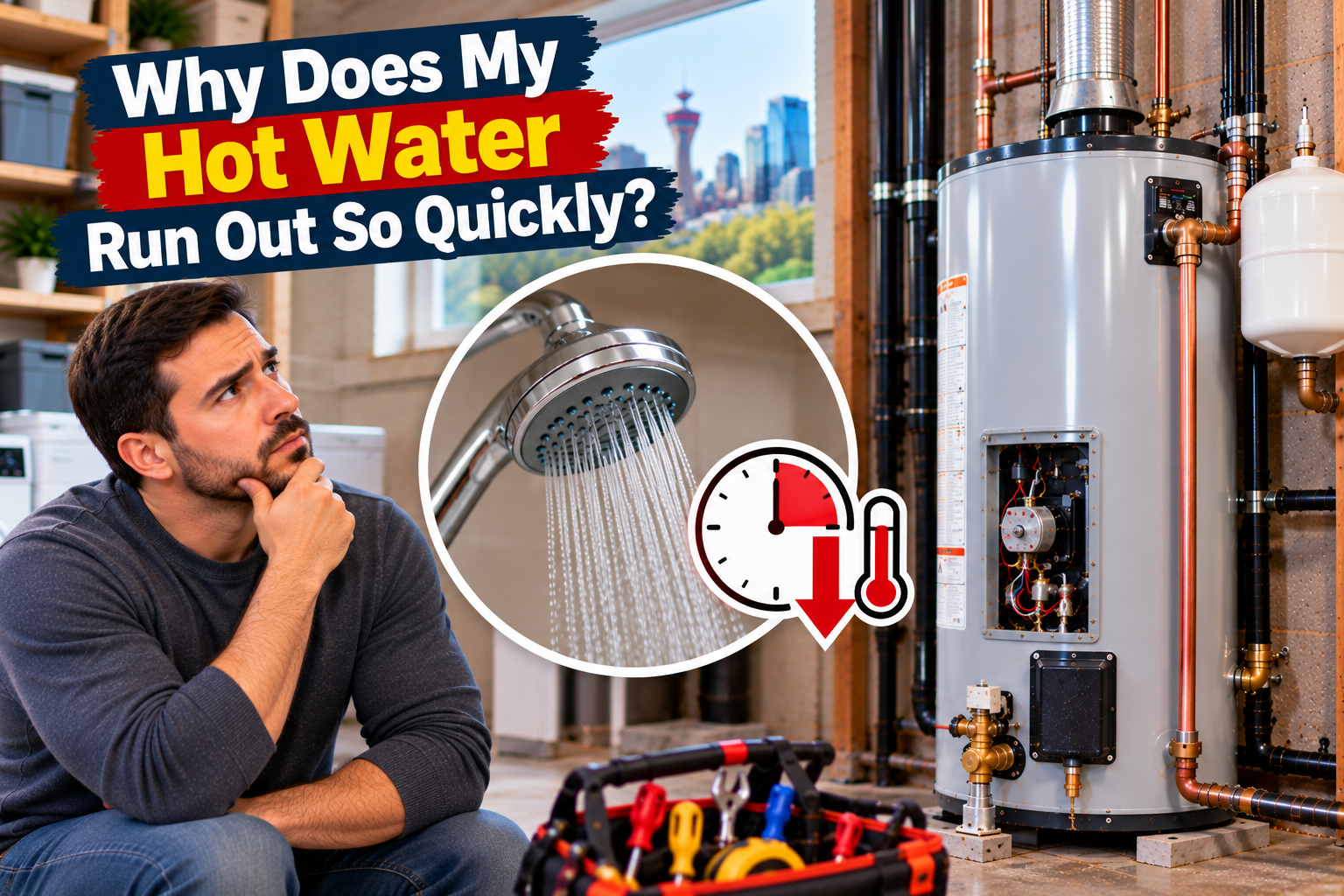 Water Heater Repair