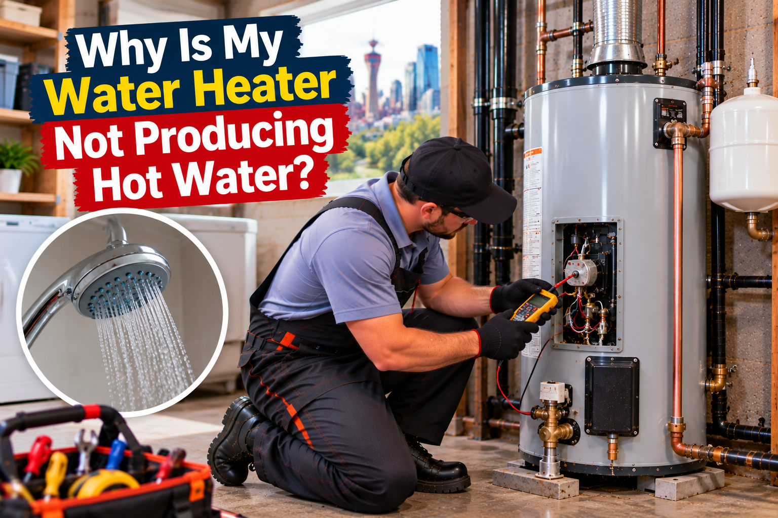 Why Is My Water Heater Not Producing Hot Water?