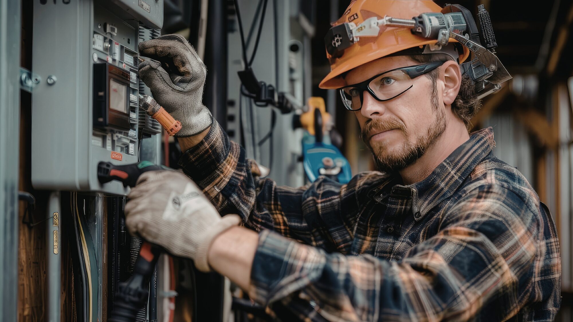 Calgary electrician