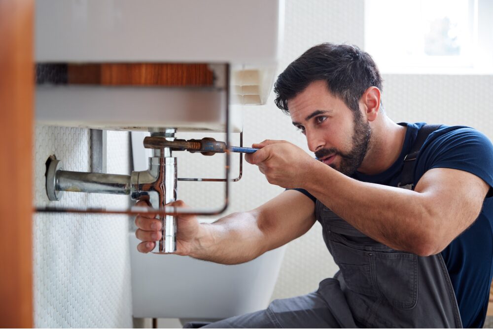 Calgary electrical and plumbing contractors