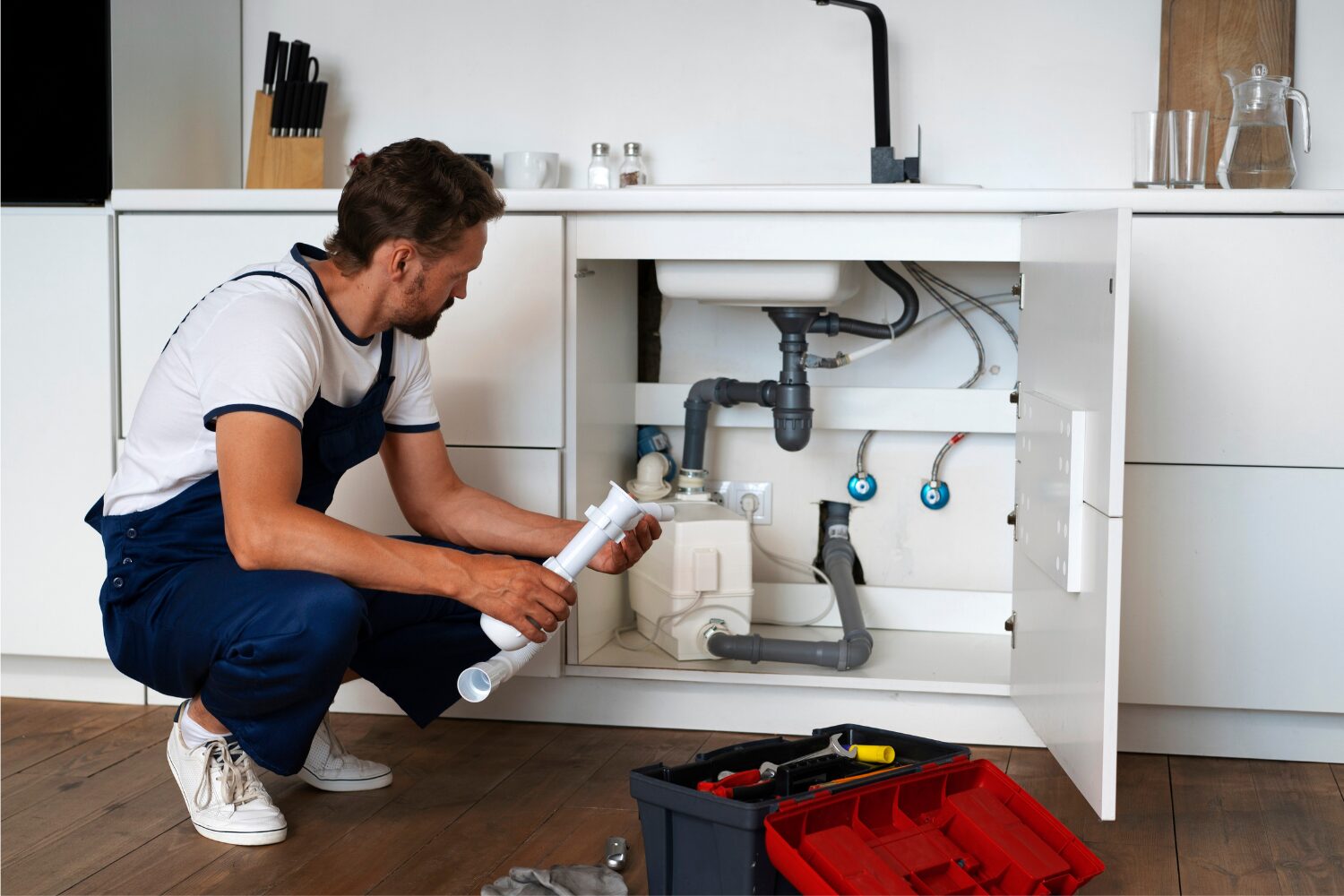 Calgary plumber